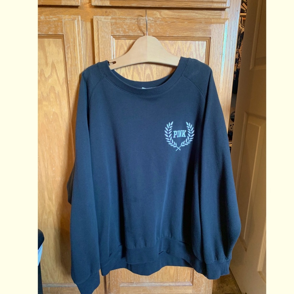 VS Pink Pullover